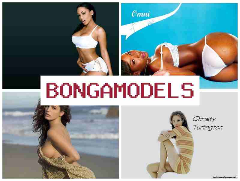 BONGA MODLES ✔️ Menjadi model webcam mudah untuk pria & wanita dengan gaji mingguan