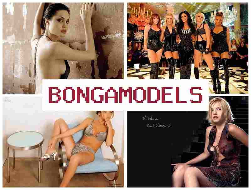 BONGA MOSELS █ Menjadi model video online untuk semua orang dengan bayaran tinggi